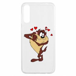 Чохол для Samsung A50 Taz in love - PrintSalon