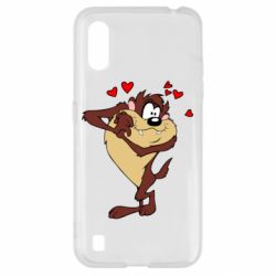 Чохол для Samsung A01 / M01 Taz in love - PrintSalon