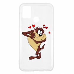 Чохол для Samsung M31 Taz in love - PrintSalon