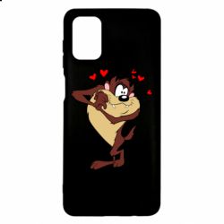 Чохол для Samsung M51 Taz in love - PrintSalon