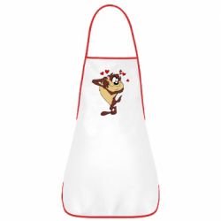 Фартух Taz in love - PrintSalon