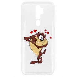 Чохол для Oppo A5/A9 2020 Taz in love - PrintSalon