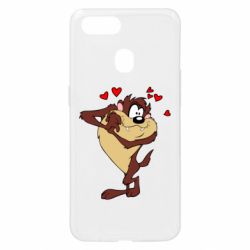 Чохол для Oppo A5s / A12Taz in love - PrintSalon