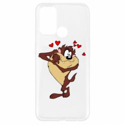 Чохол для Oppo A52 / A72 / A92Taz in love - PrintSalon