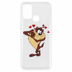Чохол для Oppo A53 / A32 / A33Taz in love - PrintSalon