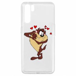 Чохол для Oppo A91 / Reno3Taz in love - PrintSalon