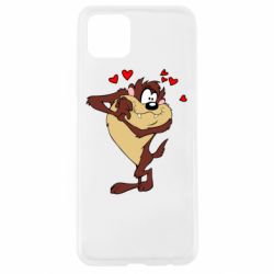 Чохол для Oppo A92sTaz in love - PrintSalon
