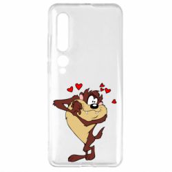 Чохол для Xiaomi Mi10 / 10 Pro Taz in love - PrintSalon
