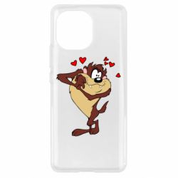 Чохол для Xiaomi Mi11 Taz in love - PrintSalon