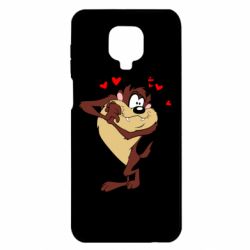 Чохол для Xiaomi Redmi Note 9S / 9Pro / 9Pro Max Taz in love - PrintSalon