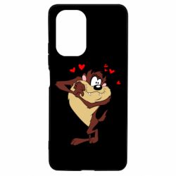 Чохол для Xiaomi Poco F3/K40 Taz in love - PrintSalon