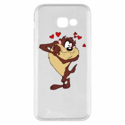 Чохол для Samsung A5 2017 Taz in love - PrintSalon