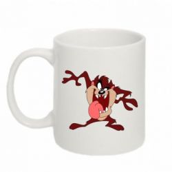 Чашка 320ml Таз Тасманский дьявол