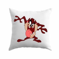 Подушка Таз Тасманский дьявол