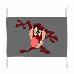 Флаг Таз Тасманский дьявол