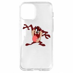 Чохол для iPhone 12 mini Таз Тасманійський диявол