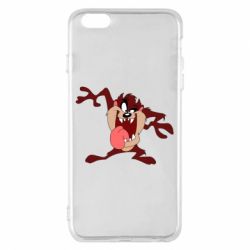 Чехол для iPhone 6 Plus/6S Plus Таз Тасманский дьявол