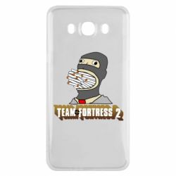 Чохол для Samsung J7 2016 Team Fortress 2 Art - PrintSalon