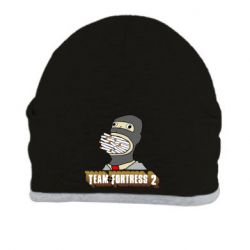 Шапка Team Fortress 2 Art - PrintSalon