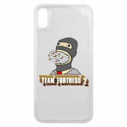 Чохол для iPhone Xs Max Team Fortress 2 Art - PrintSalon