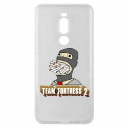 Чохол для Meizu Note 8 Team Fortress 2 Art - PrintSalon