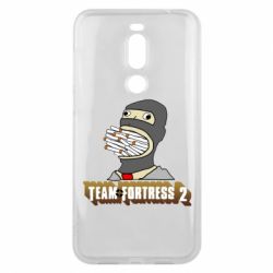 Чохол для Meizu X8 Team Fortress 2 Art - PrintSalon