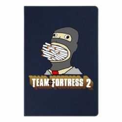 Блокнот з принтом Team Fortress 2 Art - PrintSalon