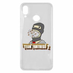Чохол для Huawei P Smart Plus 2018 Team Fortress 2 Art - PrintSalon
