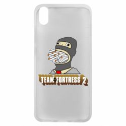 Чохол для Xiaomi Redmi 7A Team Fortress 2 Art - PrintSalon