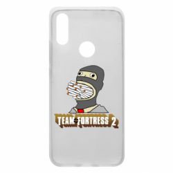 Чохол для Xiaomi Redmi 7 Team Fortress 2 Art - PrintSalon