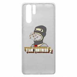 Чохол для Huawei P30 Pro Team Fortress 2 Art - PrintSalon