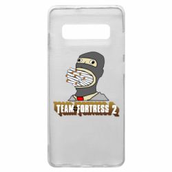 Чохол для Samsung S10+ Team Fortress 2 Art - PrintSalon