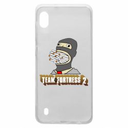 Чохол для Samsung A10 Team Fortress 2 Art - PrintSalon