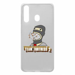 Чохол для Samsung A60 Team Fortress 2 Art - PrintSalon