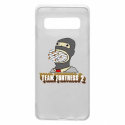 Чохол для Samsung S10 Team Fortress 2 Art - PrintSalon