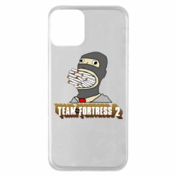 Чохол для iPhone 11 Team Fortress 2 Art - PrintSalon
