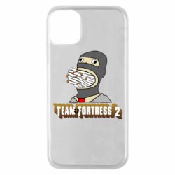 Чохол для iPhone 11 Pro Team Fortress 2 Art - PrintSalon