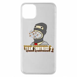 Чохол для iPhone 11 Pro Max Team Fortress 2 Art