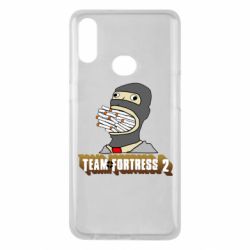 Чохол для Samsung A10s Team Fortress 2 Art