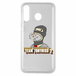 Чохол для Samsung M30 Team Fortress 2 Art - PrintSalon