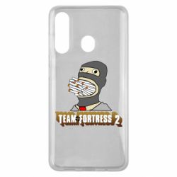 Чохол для Samsung M40 Team Fortress 2 Art - PrintSalon