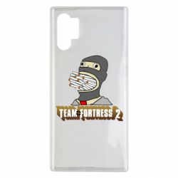 Чохол для Samsung Note 10 Plus Team Fortress 2 Art-PrintSalon Чохол для Samsung Note 10 Plus Team Fortress 2 Art