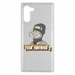 Чохол для Samsung Note 10 Team Fortress 2 Art - PrintSalon