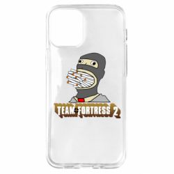 Чохол для iPhone 12 mini Team Fortress 2 Art - PrintSalon