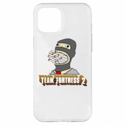 Чехол для iPhone 12 Pro Max Team Fortress 2 Art