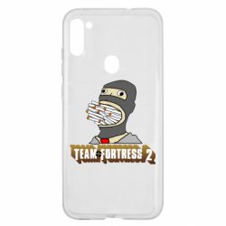 Чохол для Samsung A11 / M11 Team Fortress 2 Art - PrintSalon