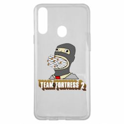 Чохол для Samsung A20s Team Fortress 2 Art - PrintSalon