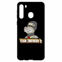 Чохол для Samsung A21 - PrintSalon