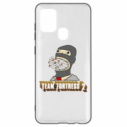 Чохол для Samsung A21s Team Fortress 2 Art - PrintSalon