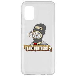Чохол для Samsung A31 Team Fortress 2 Art - PrintSalon